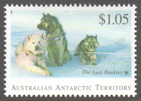 Australian Antarctic Territory Scott L93 MNH
